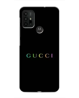 Чохол для Motorola MOTO G30 з картинкою «Gucci — неоновий мінімалізм» Чохол для Motorola MOTO G30 з картинкою «Gucci — неоновий мінімалізм»