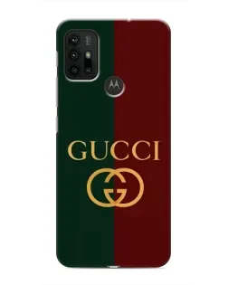 Чохол для Motorola MOTO G30 з картинкою «Gucci — темно-зелений градієнт» Чохол для Motorola MOTO G30 з картинкою «Gucci — темно-зелений градієнт»
