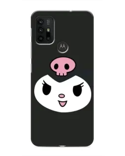 Чехол для Motorola MOTO G30 с картинкой «Большая мордочка Куроми» Чехол для Motorola MOTO G30 с картинкой «Большая мордочка Куроми»
