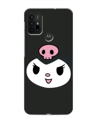 Чехол для Motorola MOTO G30 с картинкой «Большая мордочка Куроми» Чехол для Motorola MOTO G30 с картинкой «Большая мордочка Куроми»