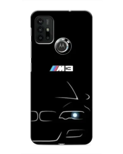 Чехол для Motorola MOTO G30 с картинкой «Минималистичный принт BMW M3» Чехол для Motorola MOTO G30 с картинкой «Минималистичный принт BMW M3»
