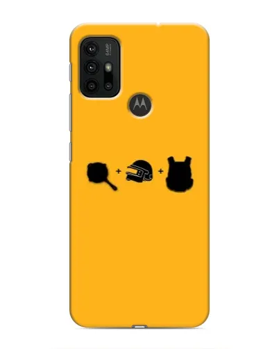 Чехол для Motorola MOTO G30 с картинкой «BMW — современная классика»