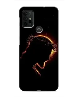 Чохол для Motorola MOTO G30 з картинкою «Терновий вінець»