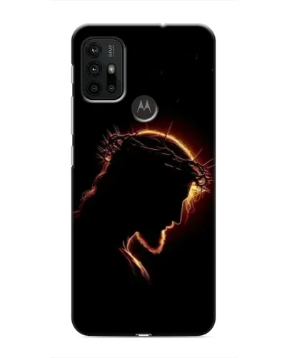 Чохол для Motorola MOTO G30 з картинкою «Терновий вінець» Чохол для Motorola MOTO G30 з картинкою «Терновий вінець»