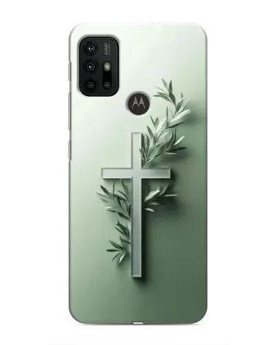 Чохол для Motorola MOTO G30 з картинкою «Оливкова гілка» Чохол для Motorola MOTO G30 з картинкою «Оливкова гілка»