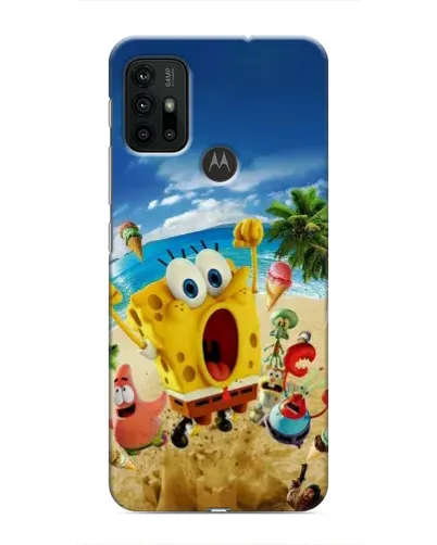 Чехол для Motorola MOTO G30 с картинкой «Развлечения на пляже» Чехол для Motorola MOTO G30 с картинкой «Развлечения на пляже»