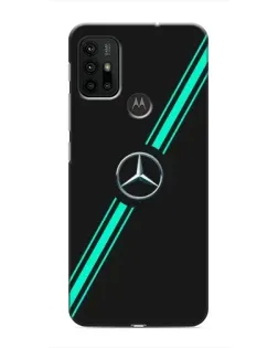 Чохол для Motorola MOTO G30 з картинкою «Спортивні лінії Mercedes» Чохол для Motorola MOTO G30 з картинкою «Спортивні лінії Mercedes»