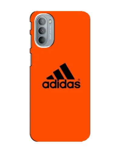Чехол для Motorola MOTO G31 с картинкой «Adidas Ukraine»