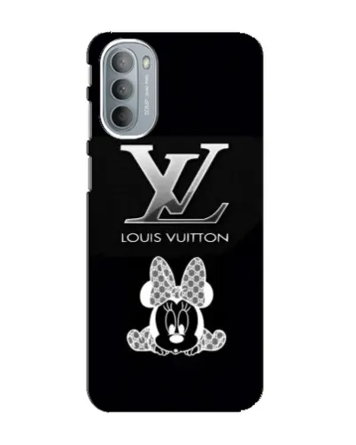 Чехол для Motorola MOTO G31 с картинкой «LV и Минни Маус» Чехол для Motorola MOTO G31 с картинкой «LV и Минни Маус»
