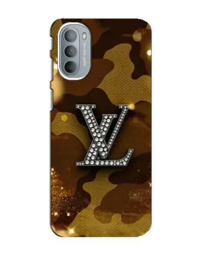 Чехол для Motorola MOTO G31 с картинкой «Камуфляжный Louis Vuitton» Чехол для Motorola MOTO G31 с картинкой «Камуфляжный Louis Vuitton»