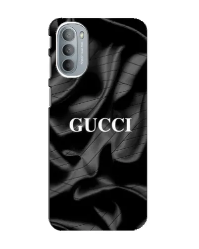 Чехол для Motorola MOTO G31 с картинкой «Gucci — шелковые волны» Чехол для Motorola MOTO G31 с картинкой «Gucci — шелковые волны»