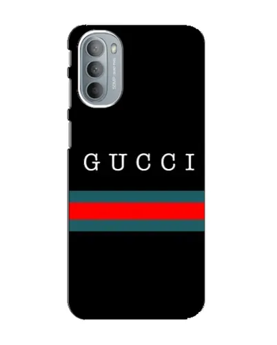 Чехол для Motorola MOTO G31 с картинкой «Gucci — красный пояс» Чехол для Motorola MOTO G31 с картинкой «Gucci — красный пояс»