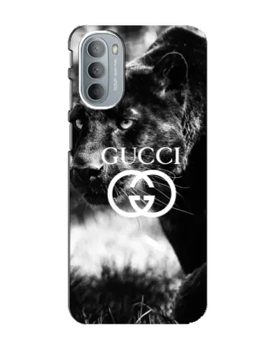 Чехол для Motorola MOTO G31 с картинкой «Gucci — дикая природа» Чехол для Motorola MOTO G31 с картинкой «Gucci — дикая природа»