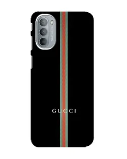 Чехол для Motorola MOTO G31 с картинкой «Gucci — строгая линия» Чехол для Motorola MOTO G31 с картинкой «Gucci — строгая линия»