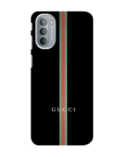 Чехол для Motorola MOTO G31 с картинкой «Gucci — строгая линия» Чехол для Motorola MOTO G31 с картинкой «Gucci — строгая линия»
