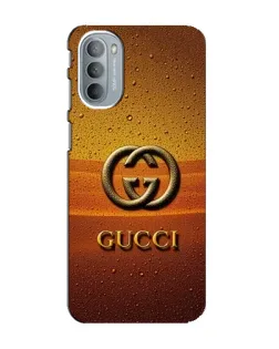 Чехол для Motorola MOTO G31 с картинкой «Gucci — солнечный градиент» Чехол для Motorola MOTO G31 с картинкой «Gucci — солнечный градиент»