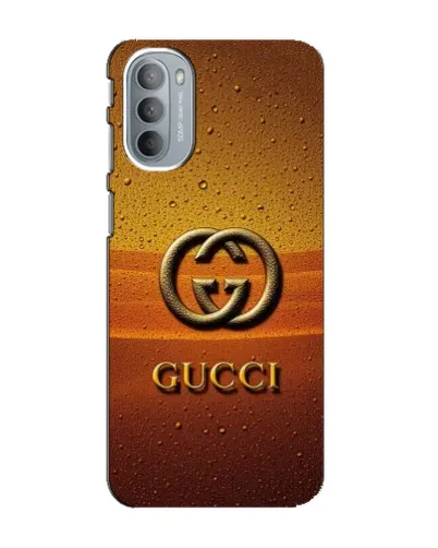Чехол для Motorola MOTO G31 с картинкой «Gucci — солнечный градиент» Чехол для Motorola MOTO G31 с картинкой «Gucci — солнечный градиент»