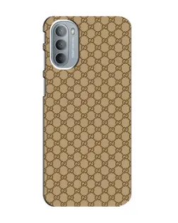 Чехол для Motorola MOTO G31 с картинкой «Gucci — классический беж» Чехол для Motorola MOTO G31 с картинкой «Gucci — классический беж»