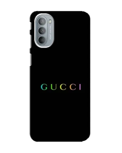 Чехол для Motorola MOTO G31 с картинкой «Gucci — неоновый минимализм» Чехол для Motorola MOTO G31 с картинкой «Gucci — неоновый минимализм»