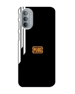 Чехол для Motorola MOTO G31 с картинкой «PUBG — вертикальные линии» Чехол для Motorola MOTO G31 с картинкой «PUBG — вертикальные линии»
