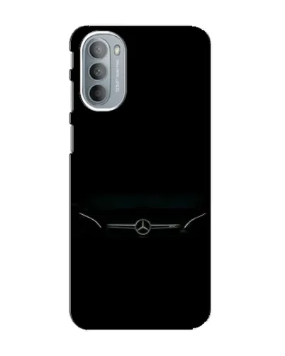 Чехол для Motorola MOTO G31 с картинкой «Mercedes Stealth Look»
