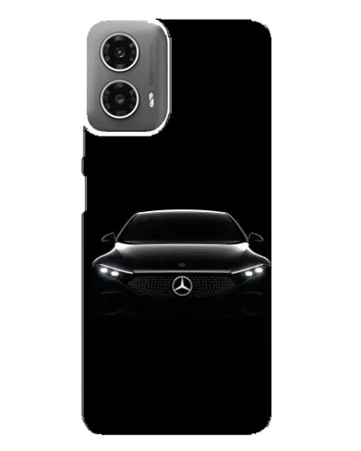 Чехол для Motorola MOTO G34 с картинкой «Mercedes Vision — концепт»