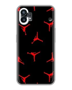 Чехол для Motorola Moto G36 с картинкой «Jordan Red Pattern» Чехол для Motorola Moto G36 с картинкой «Jordan Red Pattern»