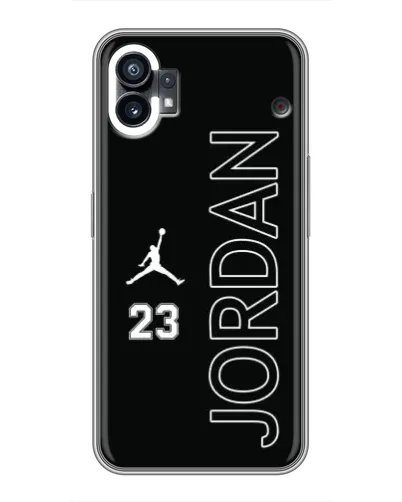 Чехол для Motorola Moto G36 с картинкой «Jordan Vertical» Чехол для Motorola Moto G36 с картинкой «Jordan Vertical»