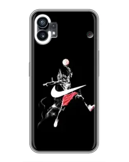 Чехол для Motorola Moto G36 с картинкой «Jordan Jumpman»