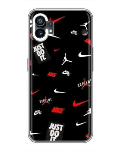 Чехол для Motorola Moto G36 с картинкой «Nike Mix Pattern» Чехол для Motorola Moto G36 с картинкой «Nike Mix Pattern»
