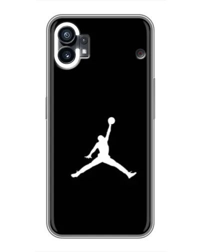 Чехол для Motorola Moto G36 с картинкой «Jordan Silhouette» Чехол для Motorola Moto G36 с картинкой «Jordan Silhouette»