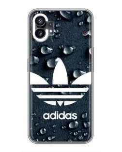 Чехол для Motorola Moto G36 с картинкой «Adidas Trefoil Blue» Чехол для Motorola Moto G36 с картинкой «Adidas Trefoil Blue»