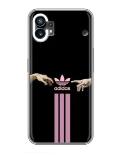 Чехол для Motorola Moto G36 с картинкой «Adidas Hands»