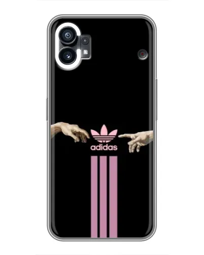 Чехол для Motorola Moto G36 с картинкой «Adidas Hands»