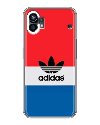 Чехол для Motorola Moto G36 с картинкой «Adidas Retro Block»