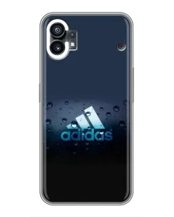 Чехол для Motorola Moto G36 с картинкой «Adidas Water Drops»