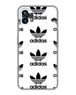 Чехол для Motorola Moto G36 с картинкой «Adidas Pattern»