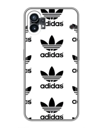 Чехол для Motorola Moto G36 с картинкой «Adidas Pattern»