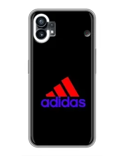 Чехол для Motorola Moto G36 с картинкой «Классический Adidas»