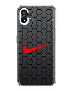 Чехол для Motorola Moto G36 с картинкой «Nike — карбоновая сетка» Чехол для Motorola Moto G36 с картинкой «Nike — карбоновая сетка»