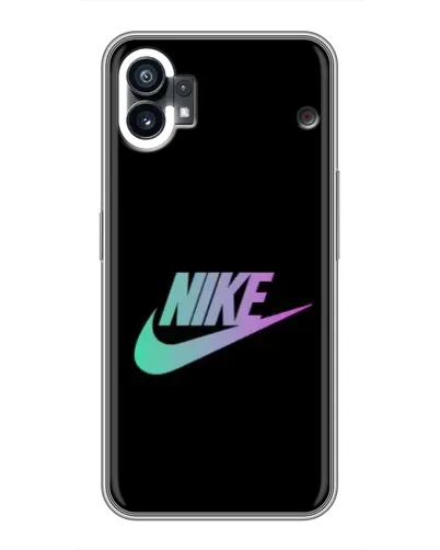 Чехол для Motorola Moto G36 с картинкой «Nike — городская ночь»