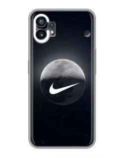Чехол для Motorola Moto G36 с картинкой «Nike в стиле граффити»