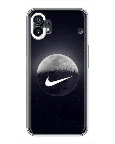 Чехол для Motorola Moto G36 с картинкой «Nike в стиле граффити»