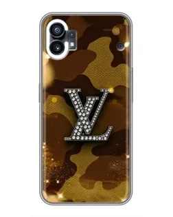 Чехол для Motorola Moto G36 с картинкой «Камуфляжный Louis Vuitton»