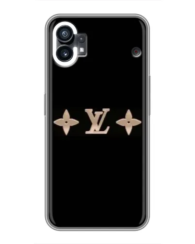 Чехол для Motorola Moto G36 с картинкой «Louis Vuitton — минимализм»