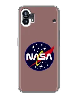 Чехол для Motorola Moto G36 с картинкой «NASA — ретро космос»