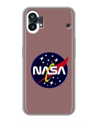 Чехол для Motorola Moto G36 с картинкой «NASA — ретро космос»