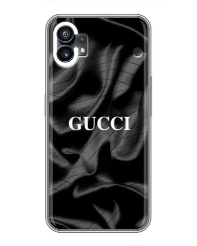 Чехол для Motorola Moto G36 с картинкой «Gucci — шелковые волны» Чехол для Motorola Moto G36 с картинкой «Gucci — шелковые волны»
