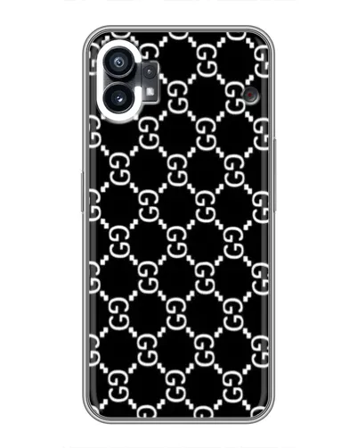 Чехол для Motorola Moto G36 с картинкой «Gucci — сетчатый паттерн» Чехол для Motorola Moto G36 с картинкой «Gucci — сетчатый паттерн»