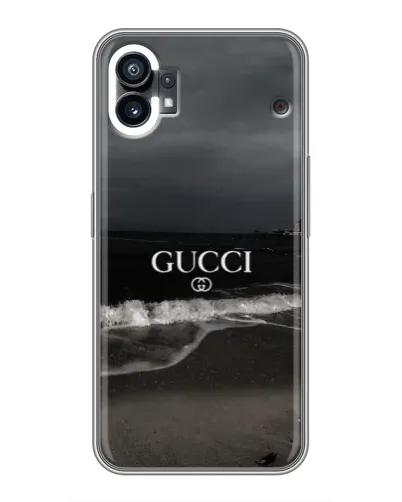 Чехол для Motorola Moto G36 с картинкой «Gucci — морской прибой» Чехол для Motorola Moto G36 с картинкой «Gucci — морской прибой»